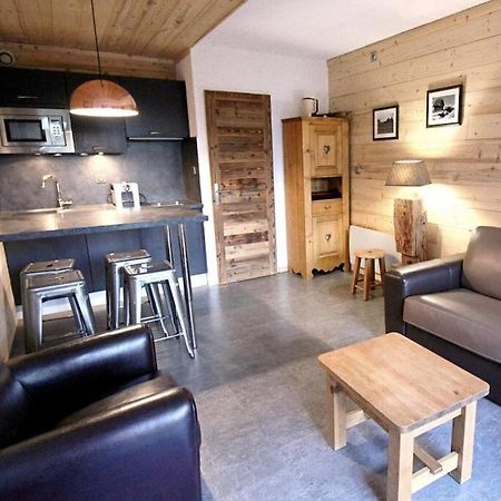 Studio Avec Coin Montagne Au Pied Des Pistes Megève Extérieur photo